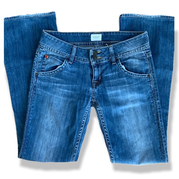 Hudson Jeans Denim - Hudson Boot Cut Jeans